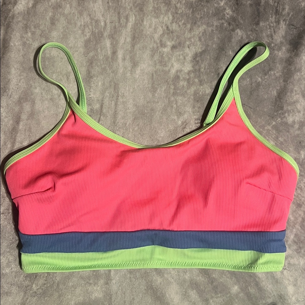 Colorful Bikini Set - Picture 3 of 4